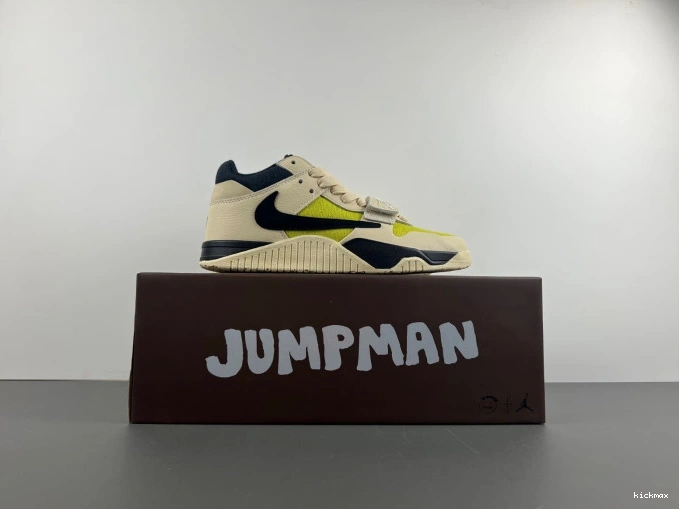 Cheap x Jack Jordan Scott FZ8117-102 TR Travis Jumpman 0801